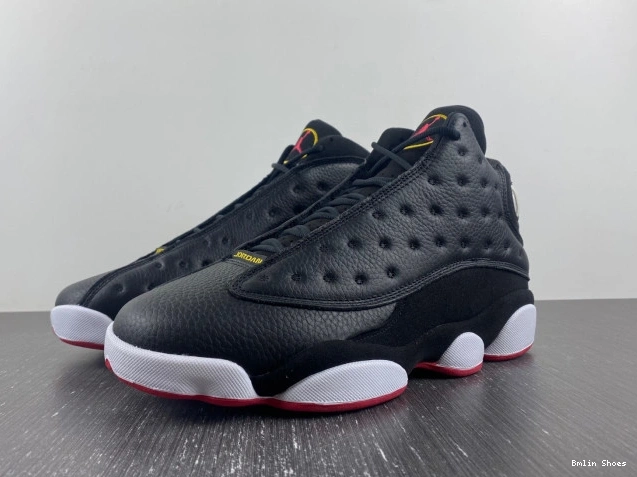Bmlin Air Playoffs Jordan 13 414571-062 0706